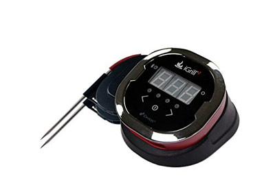 iDevices iGrill2 IGR0009P5 Bluetooth Thermometer