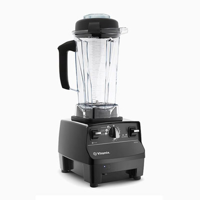 Vitamix 6300 Featuring 3 Pre-Programmed Settings, Variable Speed Control, and Pulse Function
