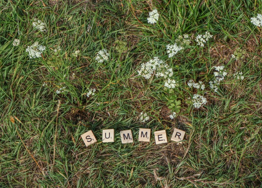 Word game night
